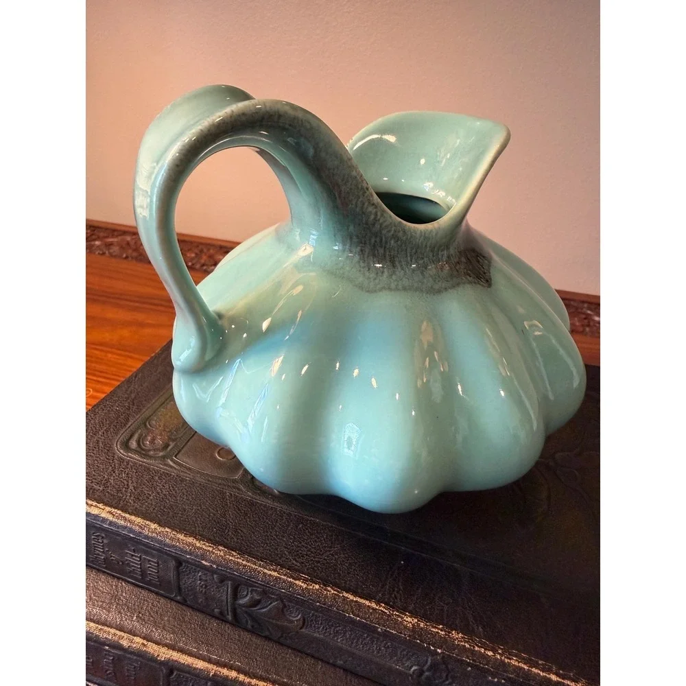 Vintage Royal Zuid Holland Gouda‎ Pitcher Vase